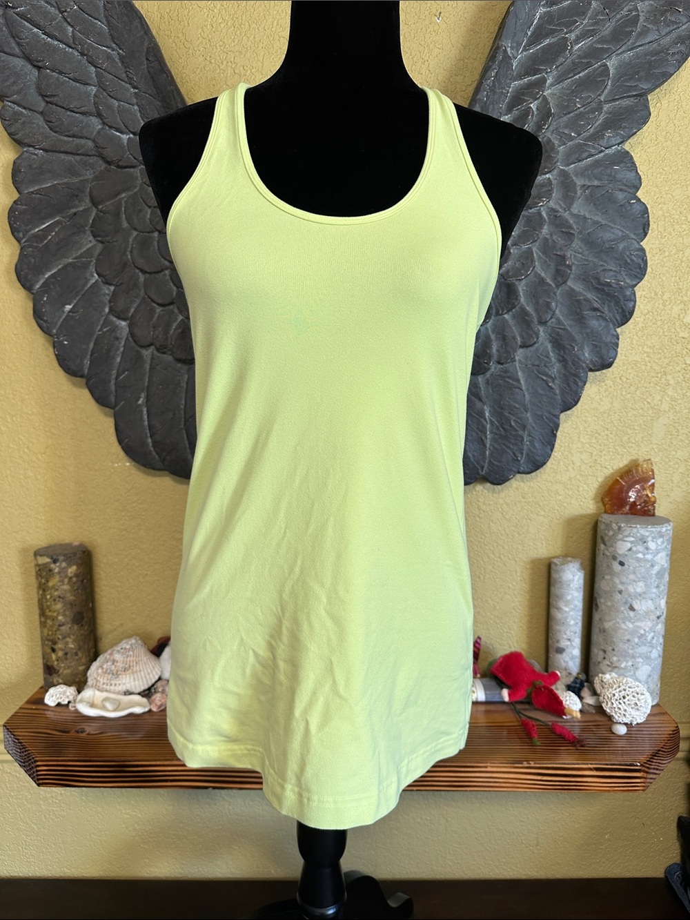 Lululemon Racerback Tank Top